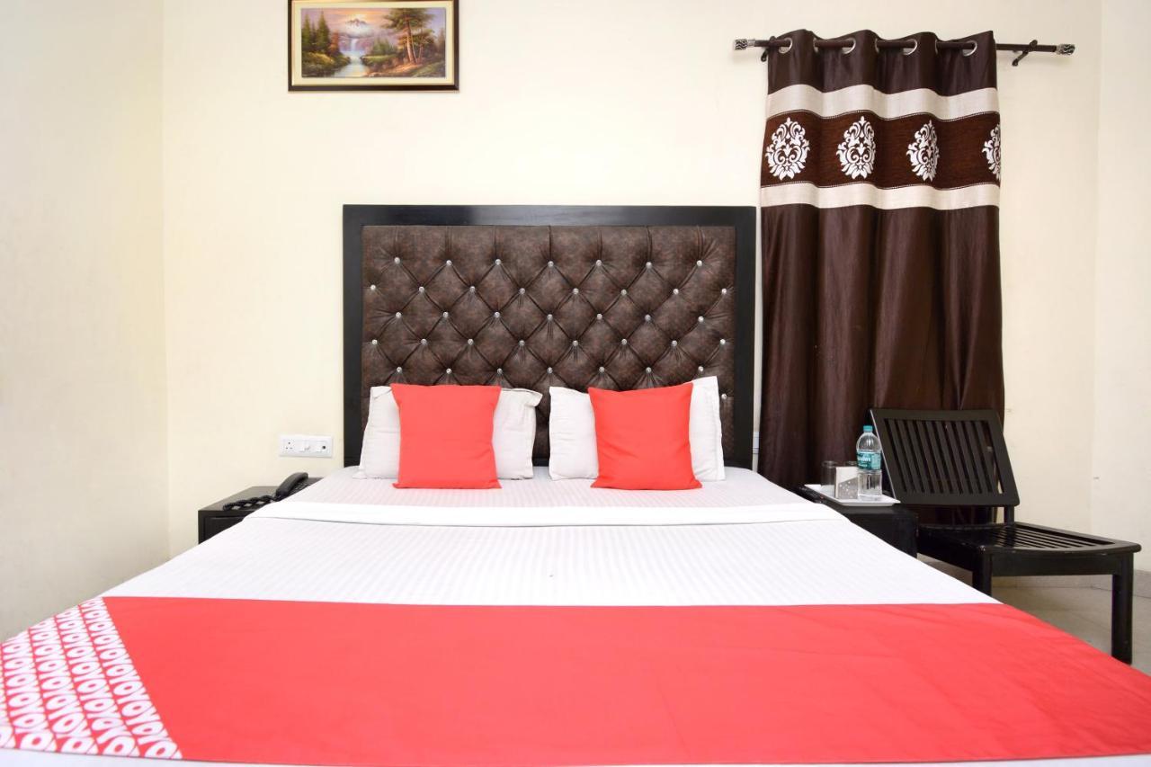 Oyo 29409 Hotel Best Sleep Inn Jalandhar Bagian luar foto