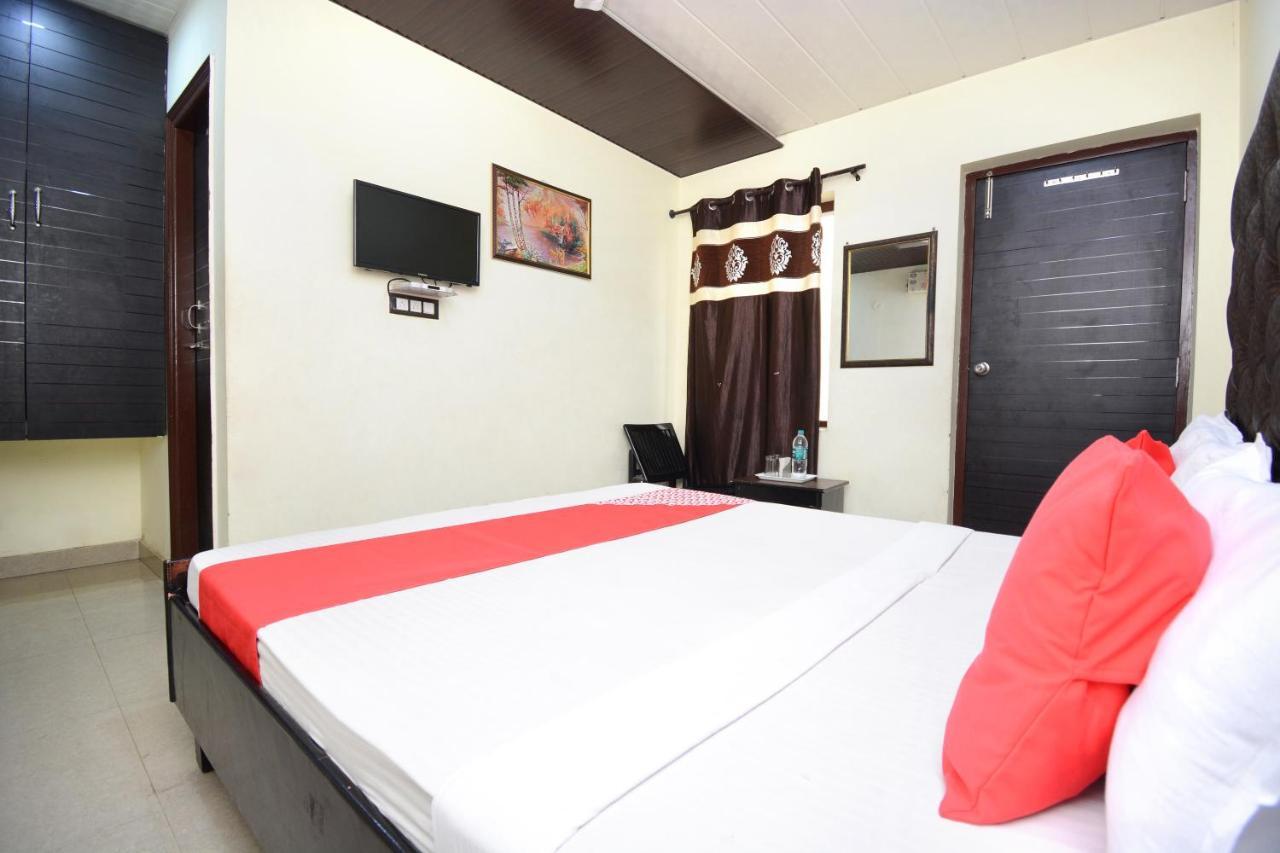 Oyo 29409 Hotel Best Sleep Inn Jalandhar Bagian luar foto